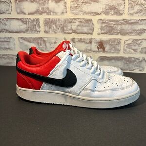 Nike Men’s Court Vision Low